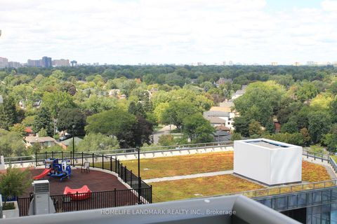 Photo 1 at 1202 - 50 Thomas Riley Road, City Centre West, Toronto