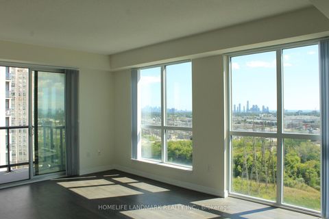 Photo 2 at 1202 - 50 Thomas Riley Road, City Centre West, Toronto