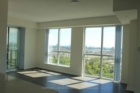 Photo 3 at 1202 - 50 Thomas Riley Road, City Centre West, Toronto
