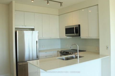 Photo 4 at 1202 - 50 Thomas Riley Road, City Centre West, Toronto
