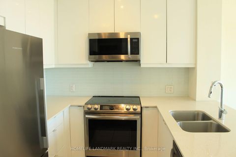 Photo 5 at 1202 - 50 Thomas Riley Road, City Centre West, Toronto