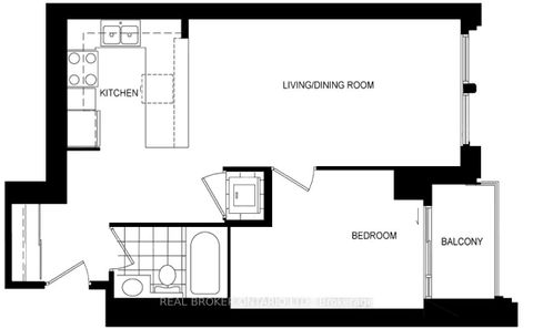 Photo 15 at 1311 - 628 Fleet Street, Niagara, Toronto