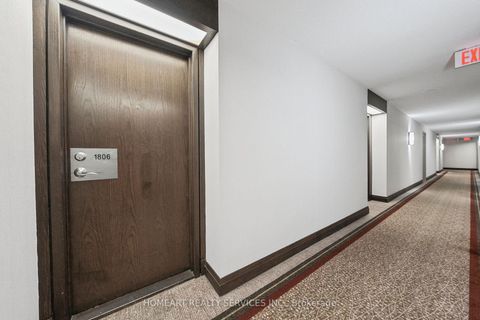 Photo 2 at 1806 - 30 Greenfield Avenue, Willowdale East, Toronto