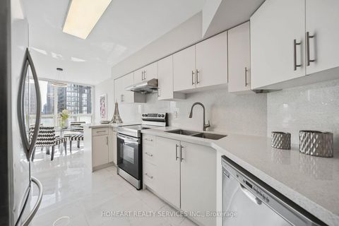 Photo 7 at 1806 - 30 Greenfield Avenue, Willowdale East, Toronto
