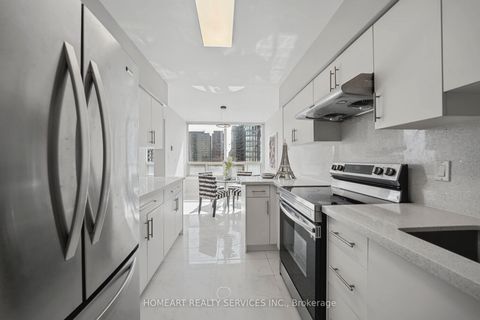Photo 8 at 1806 - 30 Greenfield Avenue, Willowdale East, Toronto