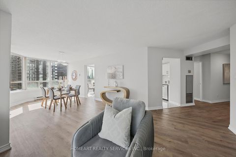 Photo 13 at 1806 - 30 Greenfield Avenue, Willowdale East, Toronto