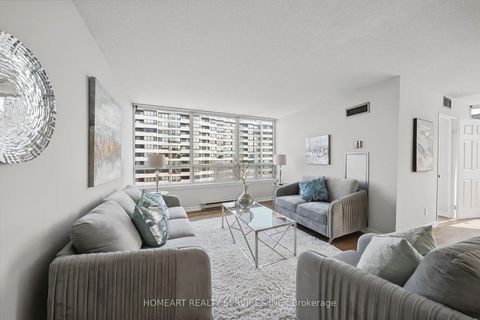 Photo 16 at 1806 - 30 Greenfield Avenue, Willowdale East, Toronto