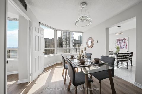 Photo 21 at 1806 - 30 Greenfield Avenue, Willowdale East, Toronto