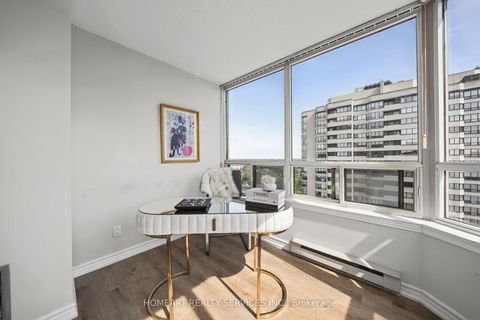 Photo 23 at 1806 - 30 Greenfield Avenue, Willowdale East, Toronto