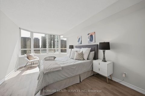 Photo 28 at 1806 - 30 Greenfield Avenue, Willowdale East, Toronto