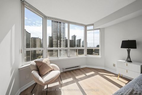 Photo 30 at 1806 - 30 Greenfield Avenue, Willowdale East, Toronto