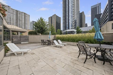 Photo 49 at 1806 - 30 Greenfield Avenue, Willowdale East, Toronto