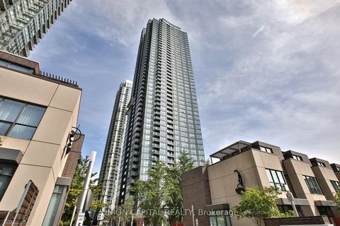 Photo 0 at 2809 - 11 Brunel Court, Waterfront Communities C1, Toronto