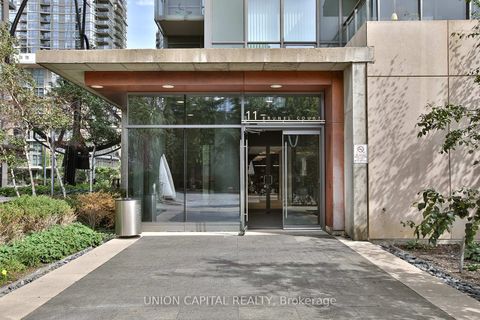 Photo 1 at 2809 - 11 Brunel Court, Waterfront Communities C1, Toronto