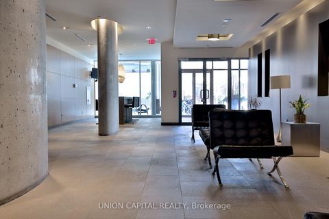 Photo 2 at 2809 - 11 Brunel Court, Waterfront Communities C1, Toronto