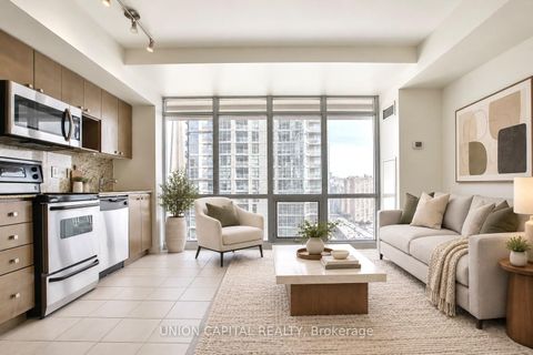 Photo 7 at 2809 - 11 Brunel Court, Waterfront Communities C1, Toronto