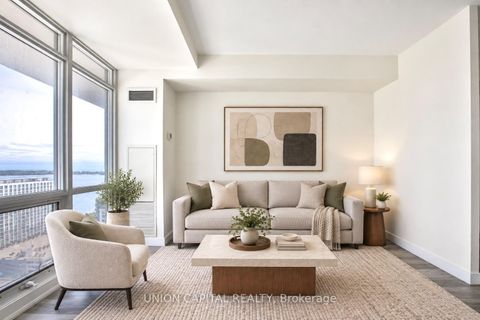 Photo 10 at 2809 - 11 Brunel Court, Waterfront Communities C1, Toronto