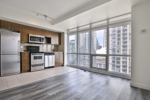 Photo 11 at 2809 - 11 Brunel Court, Waterfront Communities C1, Toronto
