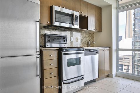 Photo 12 at 2809 - 11 Brunel Court, Waterfront Communities C1, Toronto