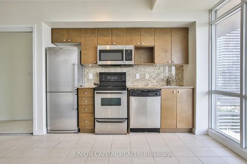 Photo 13 at 2809 - 11 Brunel Court, Waterfront Communities C1, Toronto