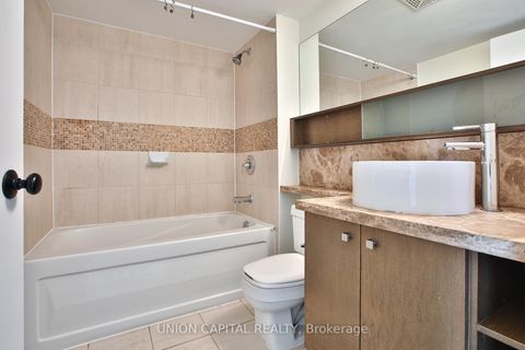 Photo 14 at 2809 - 11 Brunel Court, Waterfront Communities C1, Toronto