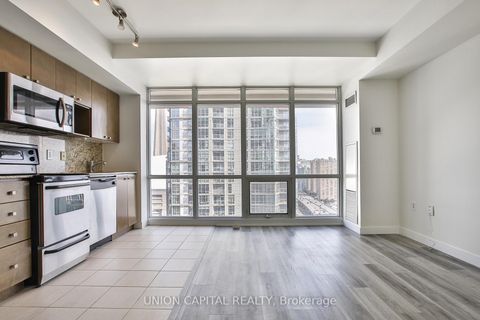Photo 17 at 2809 - 11 Brunel Court, Waterfront Communities C1, Toronto