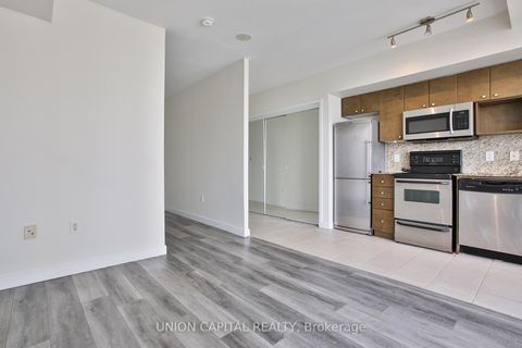 Photo 21 at 2809 - 11 Brunel Court, Waterfront Communities C1, Toronto