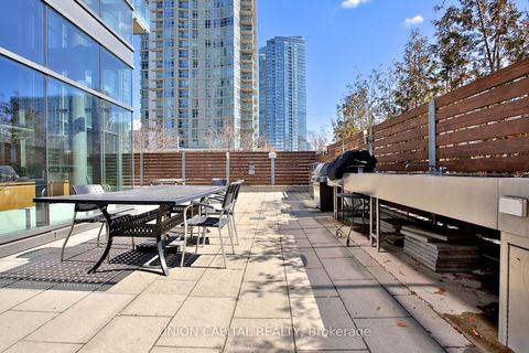 Photo 24 at 2809 - 11 Brunel Court, Waterfront Communities C1, Toronto