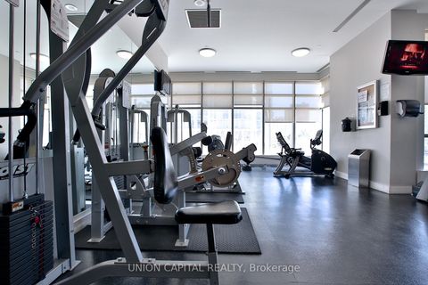 Photo 26 at 2809 - 11 Brunel Court, Waterfront Communities C1, Toronto