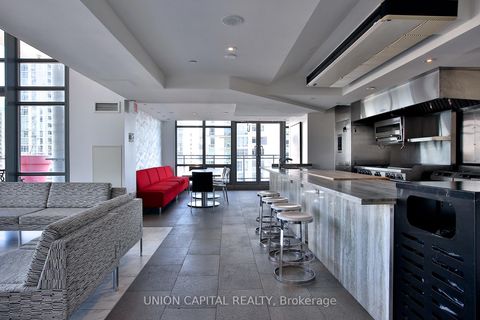 Photo 28 at 2809 - 11 Brunel Court, Waterfront Communities C1, Toronto