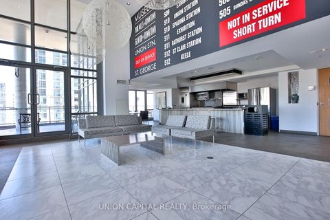 Photo 29 at 2809 - 11 Brunel Court, Waterfront Communities C1, Toronto