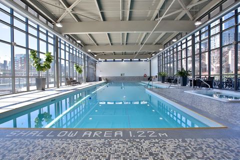 Photo 30 at 2809 - 11 Brunel Court, Waterfront Communities C1, Toronto