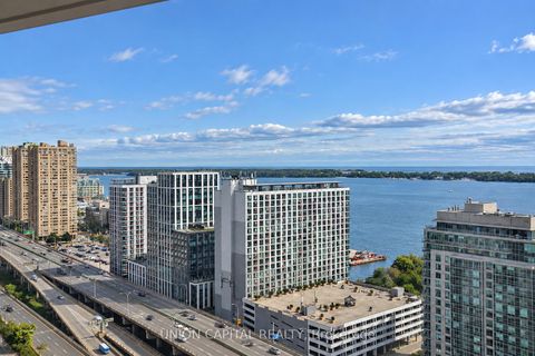 Photo 33 at 2809 - 11 Brunel Court, Waterfront Communities C1, Toronto