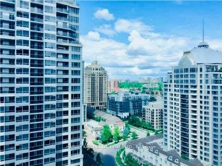 Photo 1 at 1710 - 3 Rean Drive, Bayview Village, Toronto