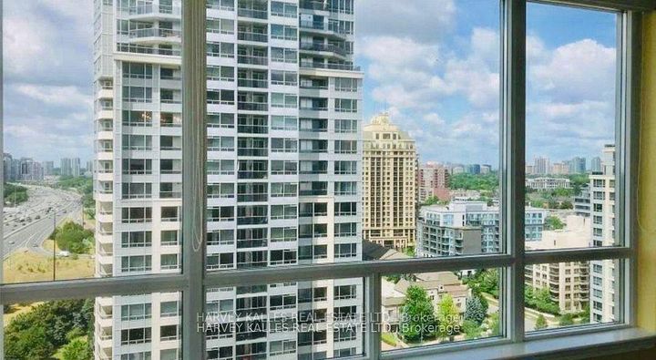 Photo 3 at 1710 - 3 Rean Drive, Bayview Village, Toronto