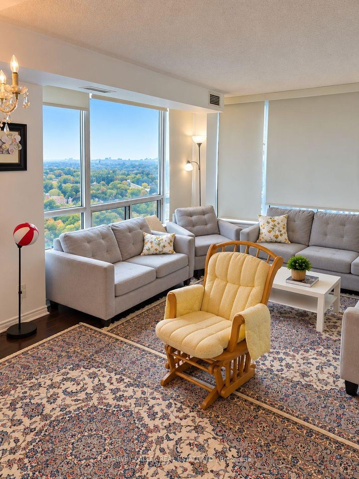 Photo 4 at 1710 - 3 Rean Drive, Bayview Village, Toronto