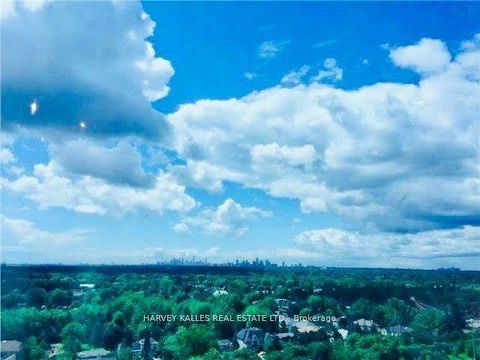Photo 2 at 1710 - 3 Rean Drive, Bayview Village, Toronto