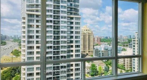 Photo 3 at 1710 - 3 Rean Drive, Bayview Village, Toronto