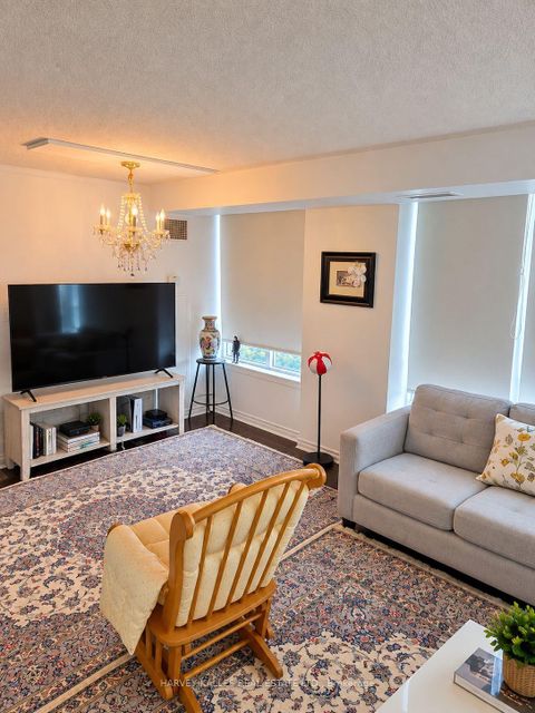 Photo 5 at 1710 - 3 Rean Drive, Bayview Village, Toronto