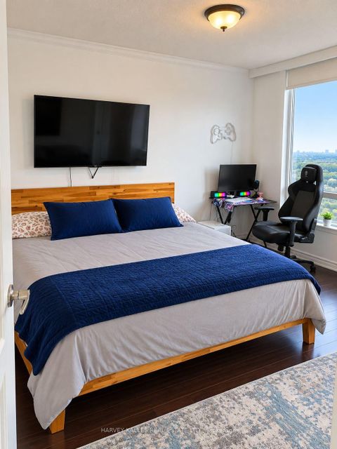 Photo 7 at 1710 - 3 Rean Drive, Bayview Village, Toronto