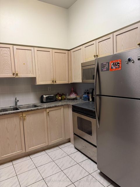 Photo 2 at 120 - 1720 Eglinton Avenue E, Victoria Village, Toronto