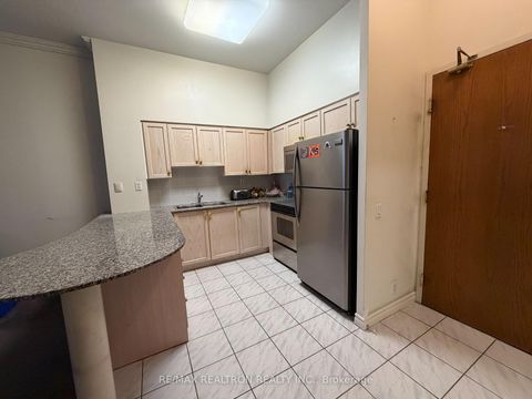 Photo 3 at 120 - 1720 Eglinton Avenue E, Victoria Village, Toronto