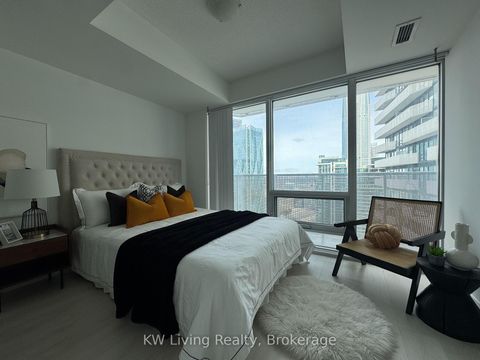 Photo 6 at 5006 - 100 Harbour Street, Waterfront Communities C1, Toronto
