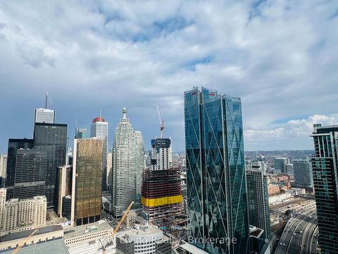 Photo 10 at 5006 - 100 Harbour Street, Waterfront Communities C1, Toronto
