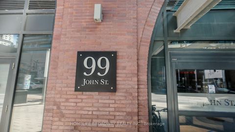 Photo 0 at 1506 - 99 John Street, Waterfront Communities C1, Toronto