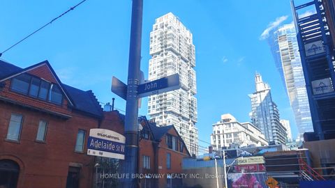 Photo 1 at 1506 - 99 John Street, Waterfront Communities C1, Toronto