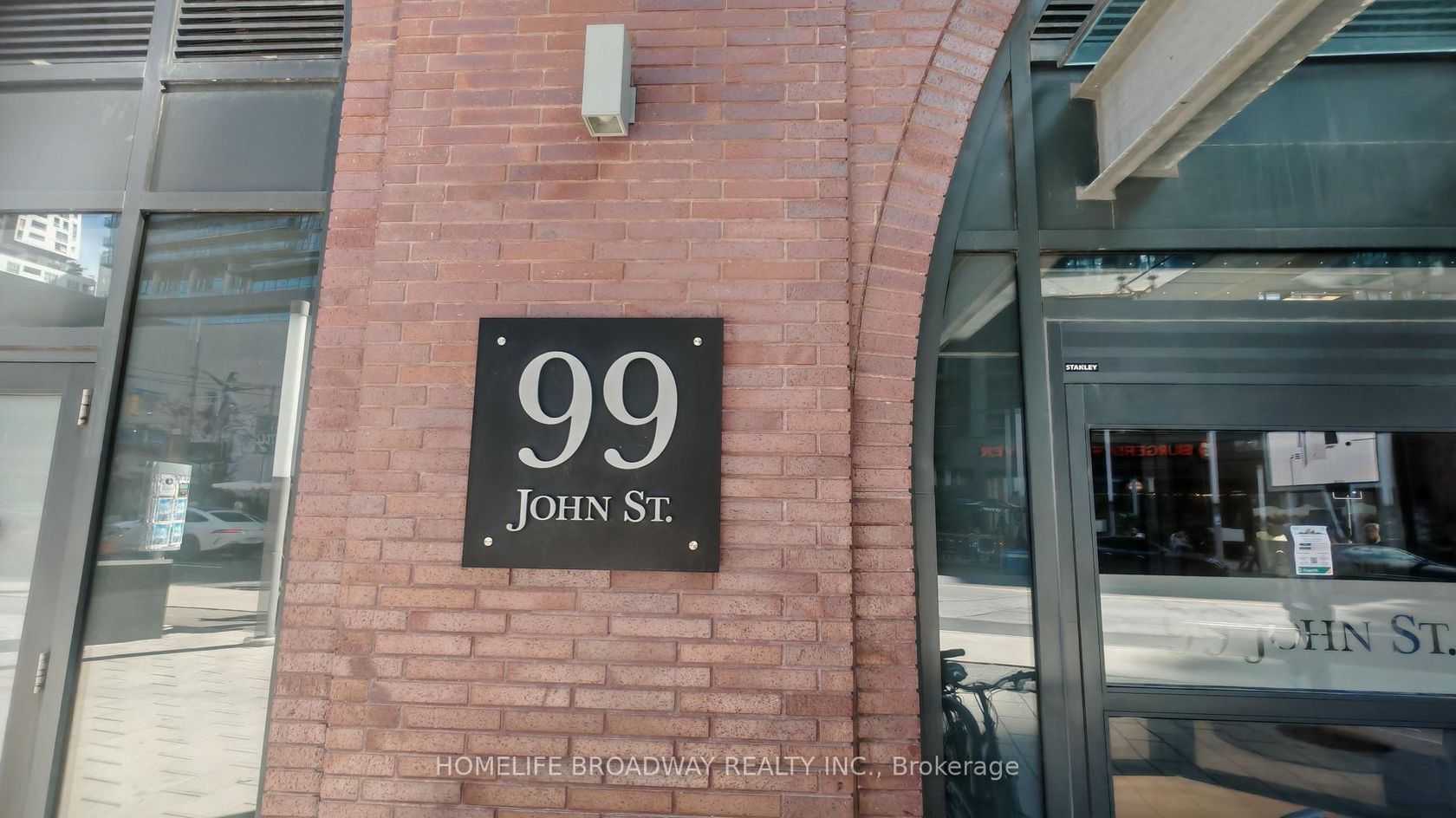 1506 - 99 John Street, Waterfront Communities C1, Toronto 