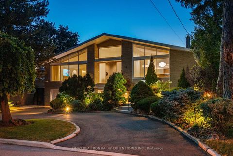 Photo 1 at 6 Denmark Crescent, Branson, Toronto
