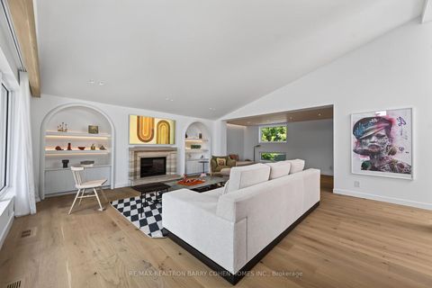 Photo 10 at 6 Denmark Crescent, Branson, Toronto