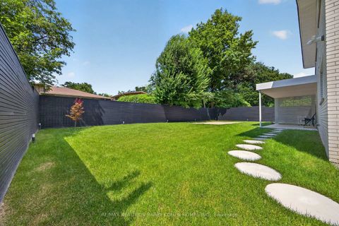 Photo 44 at 6 Denmark Crescent, Branson, Toronto